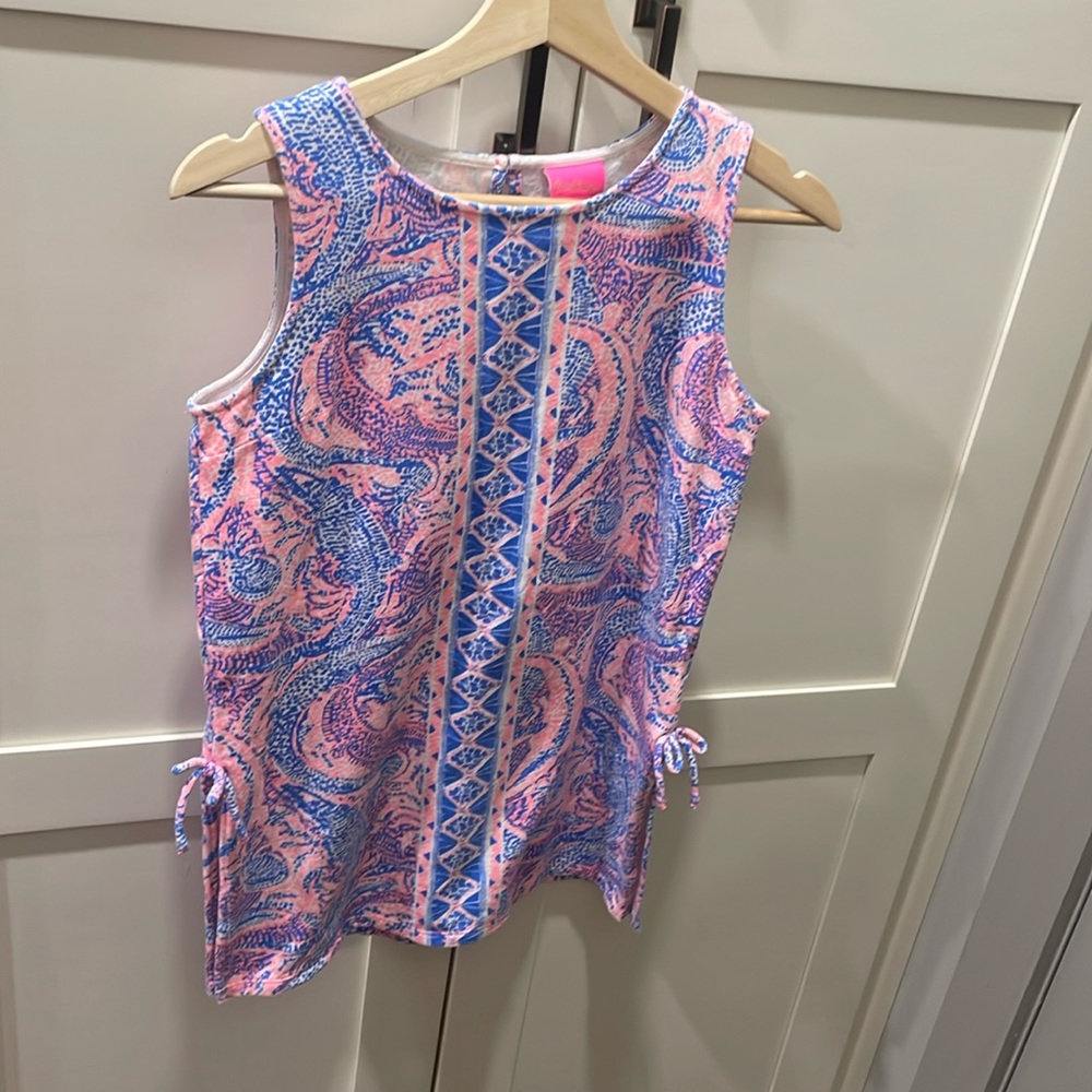 Lilly Pulitzer youth set XL
